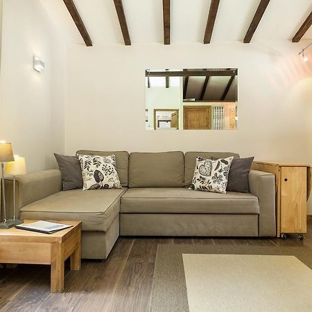 Mazot Loppe - A Cosy Central Chamonix Hideaway Exteriör bild