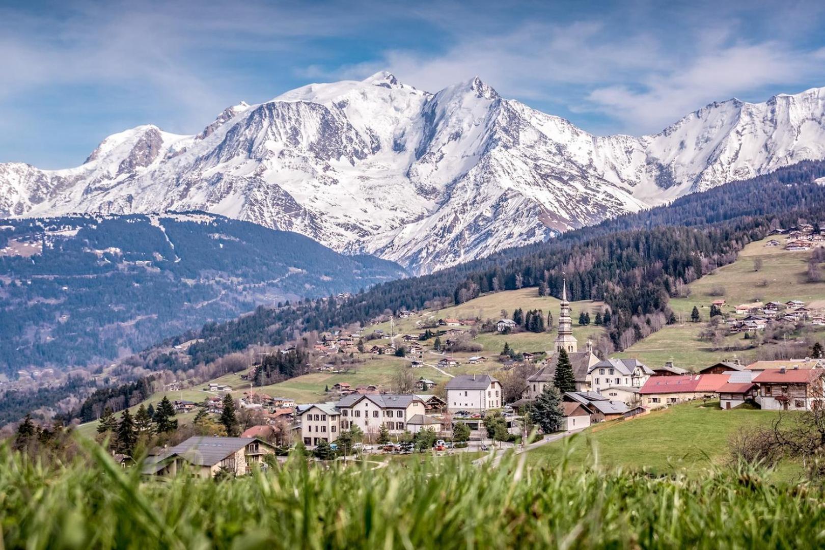 Mazot Loppe - A Cosy Central Chamonix Hideaway Exteriör bild