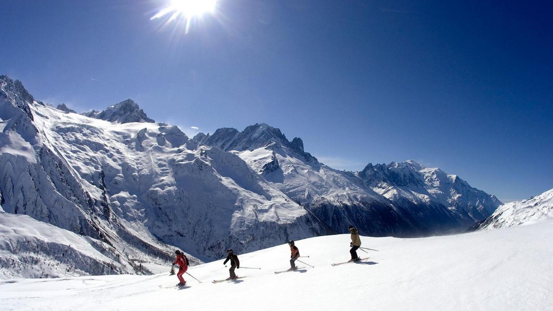 Mazot Loppe - A Cosy Central Chamonix Hideaway Exteriör bild
