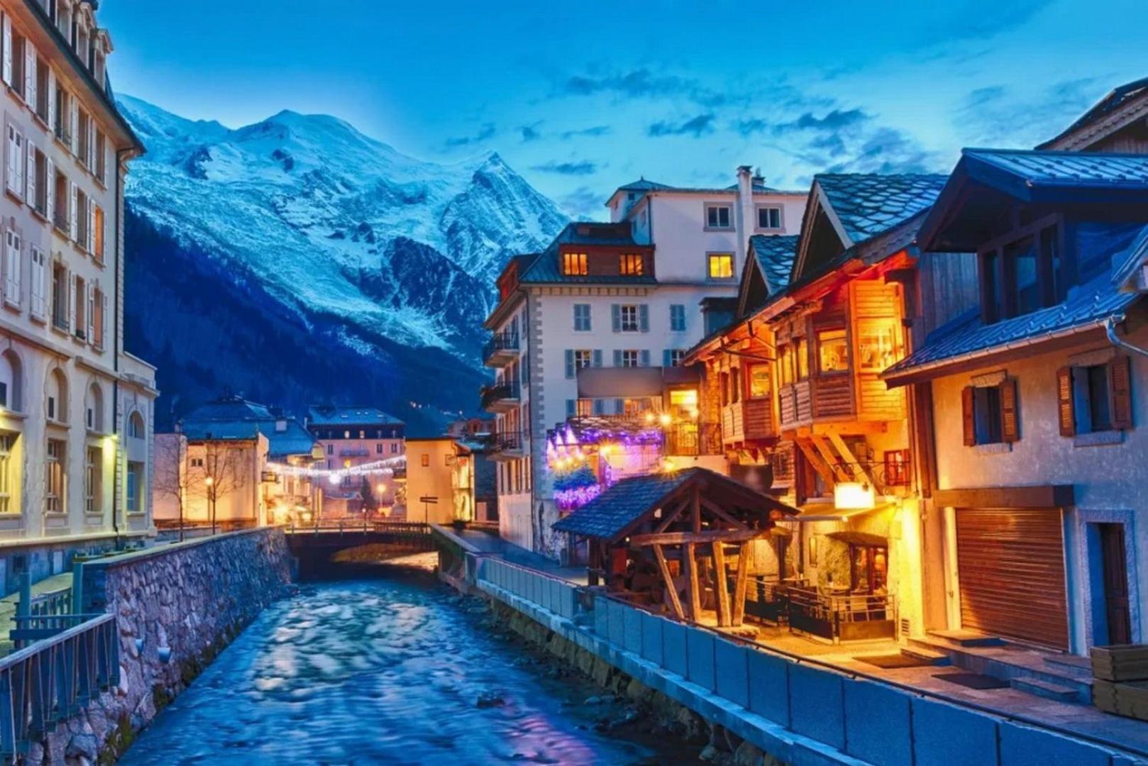 Mazot Loppe - A Cosy Central Chamonix Hideaway Exteriör bild