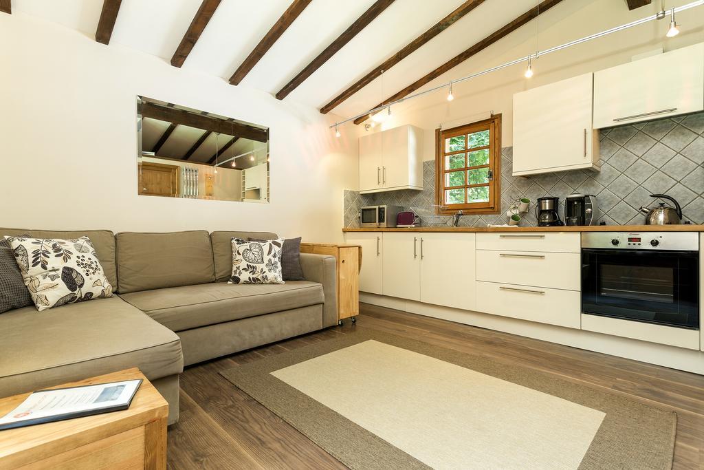 Mazot Loppe - A Cosy Central Chamonix Hideaway Exteriör bild